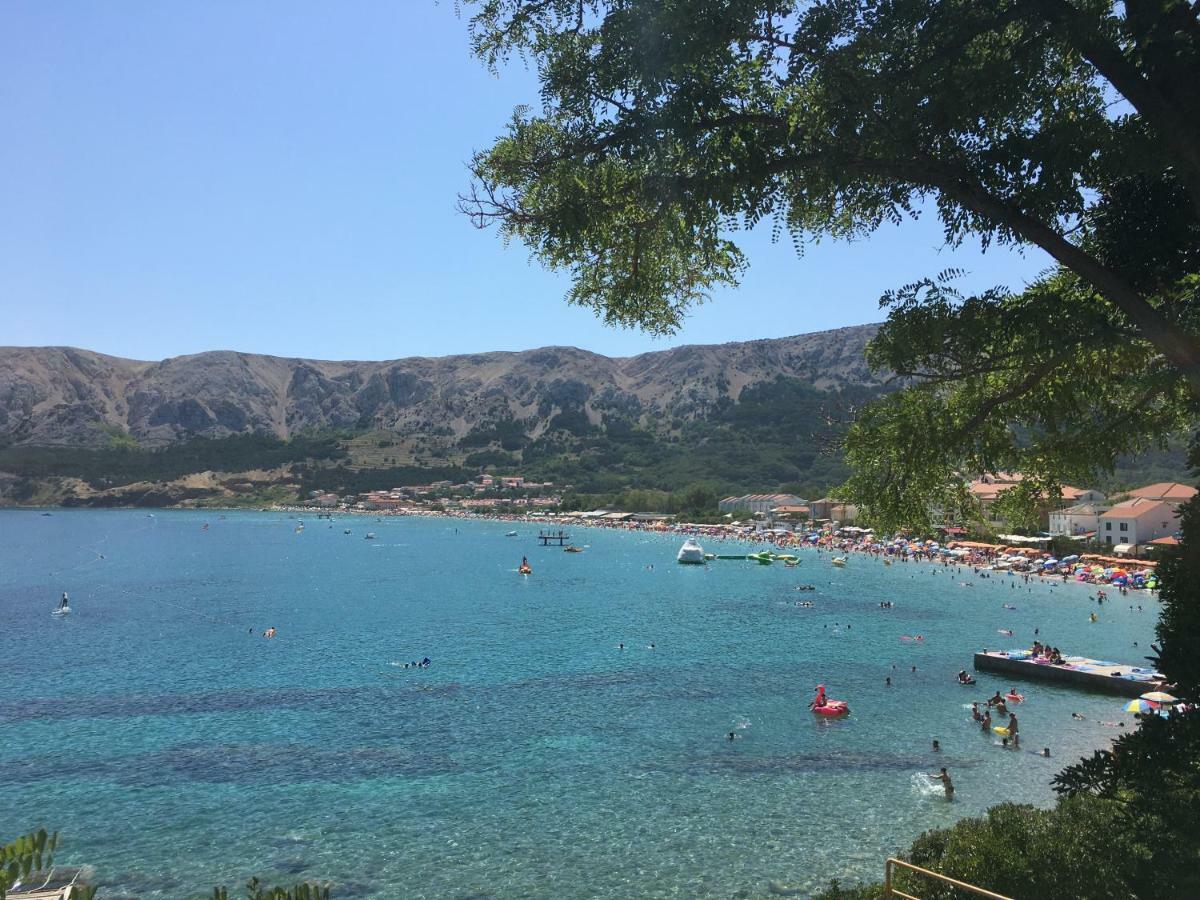 Apartments Authentic Baska 2 Exterior photo